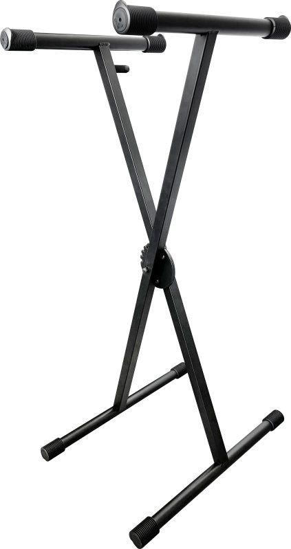 Single X-Frame Pull Tab Style Keyboard Stand | 695838