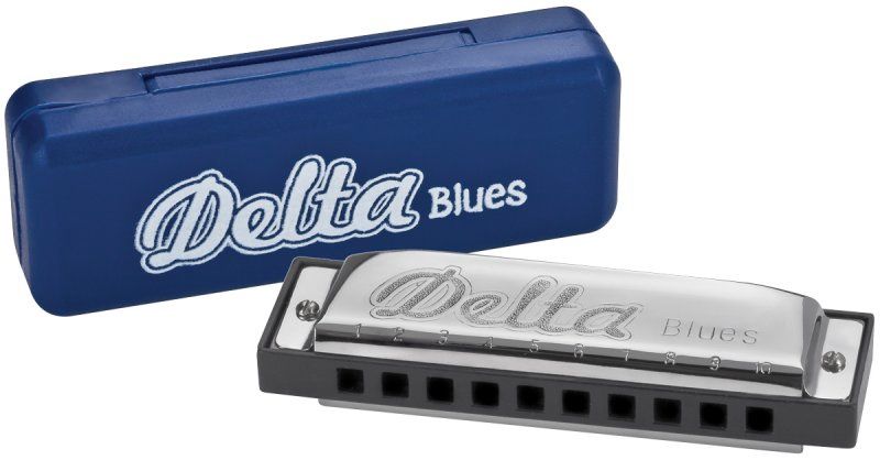 Harmonica in Key of G | 219798