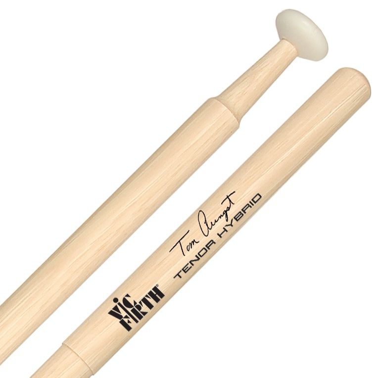 STATH Tom Aungst Hybrid Corpsmaster Signature Marching Tenor Mallets | 318148