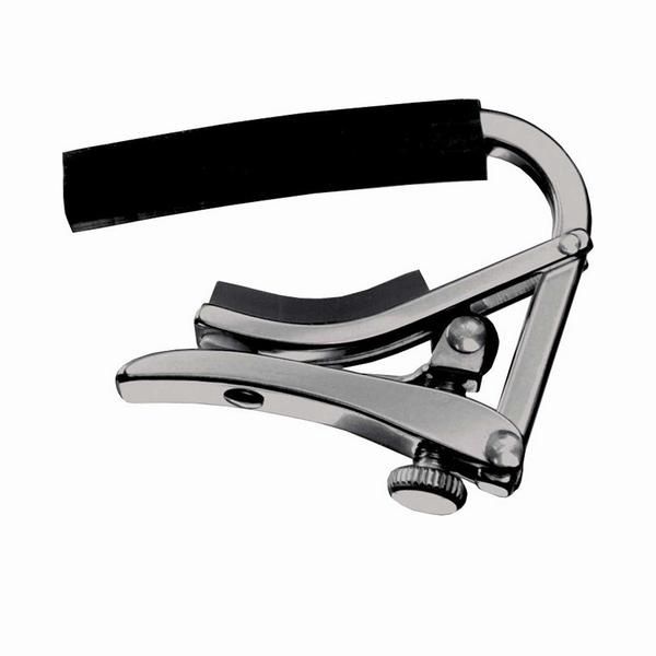 Standard Series, Polished Nickel Partial Capo For 5 Strings | 538470