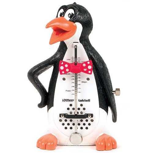 Penguin Shape Design Metronome | 214722