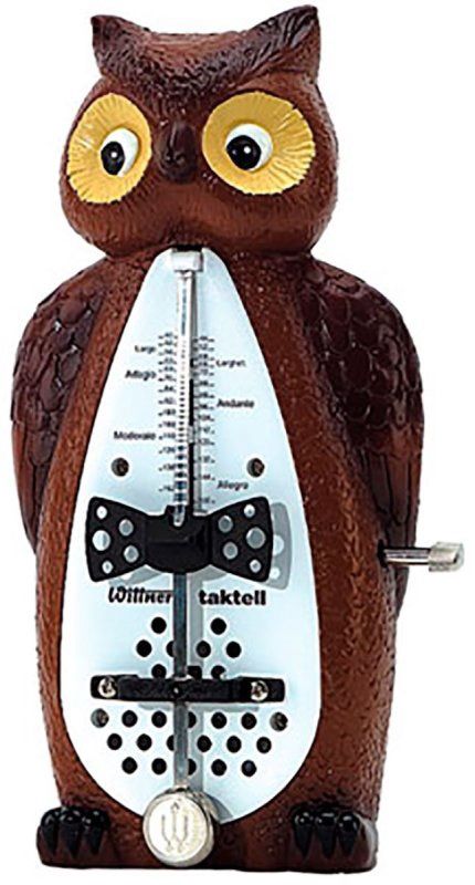 Owl Shape Design Metronome | 214724