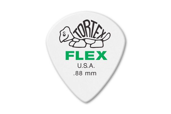 Tortex Flex Jazz III XL Picks, .88mm 72-pack | 508535