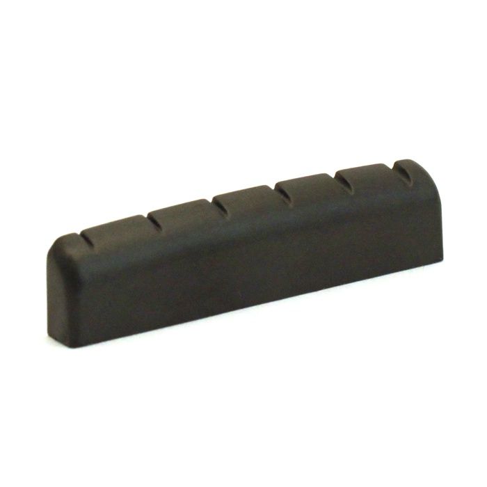 Black Tusq Xl Gibson Style Slotted Nut | 483436
