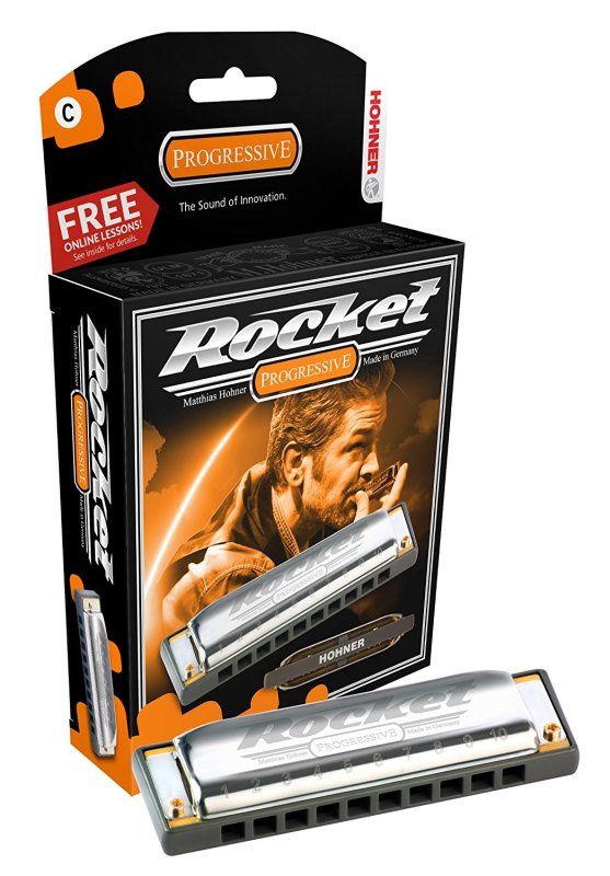 Rocket Harmonica , Bb | 404495