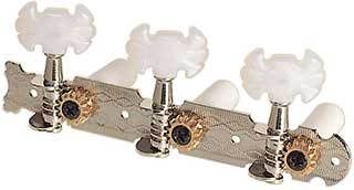 Nickel Plate Head Set | 237906