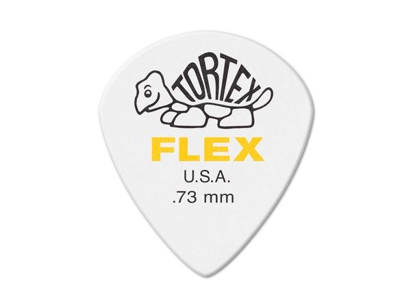 Tortex Flex Jazz III XL Picks - .73mm 72-pack | 508534