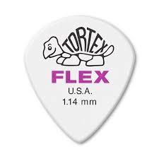 Tortex Flex Jazz III XL Picks - 1.14mm 72-pack | 508537