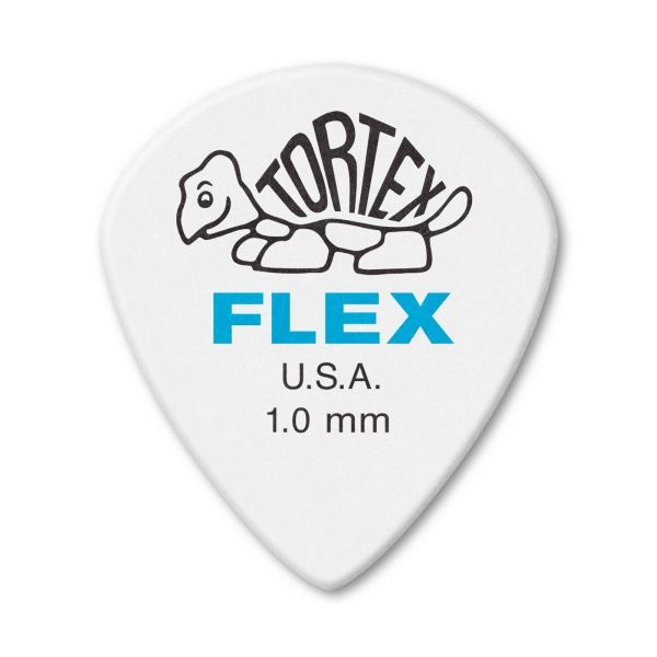 Tortex Flex Jazz III XL Pick Cabinet - 216 Picks, 1.0mm | 508540
