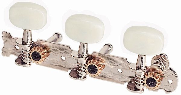 Acoustic Guitar Machine Head Set | 237904