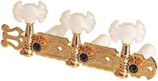 Gold Plated Head Set | 237907