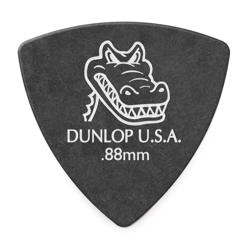 Gator Grip Pick Triangle 0.88mm, Small (6-Pack) | 540030