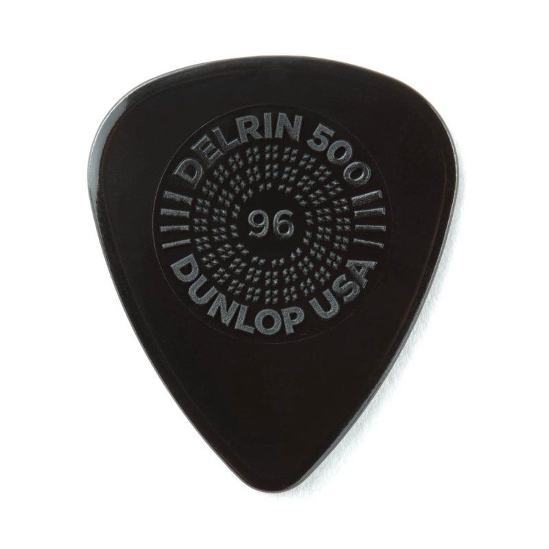 Prime Grip Delrin 500 Picks, .96mm 12-pack | 508620