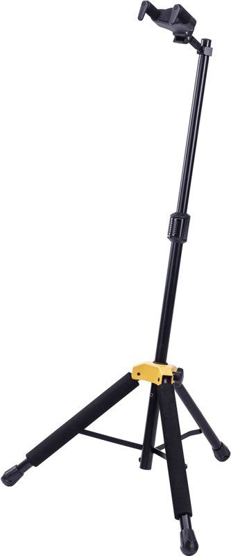 AUTO GRIP SYSTEM (AGS) SINGLE GUITAR STAND W/FOLDABLE YOKE | 521023