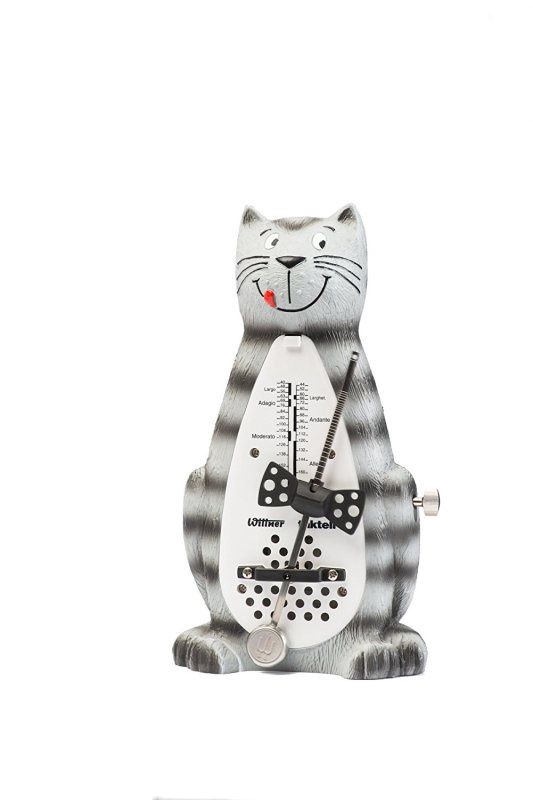 Cat Shape Design Metronome | 214723