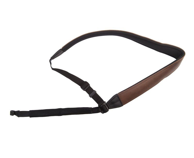 Slimline Classical Strap, Tan Leather 8222362 | 317954