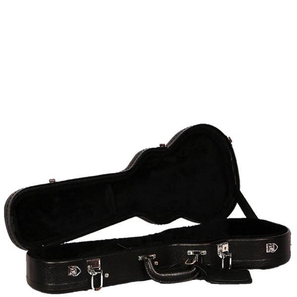 Black Hard Case For Baritone Ukulele | 404833