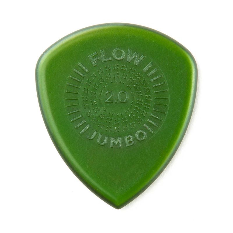 Flow Jumbo Grip Picks - 2.0mm 3-pack | 508545
