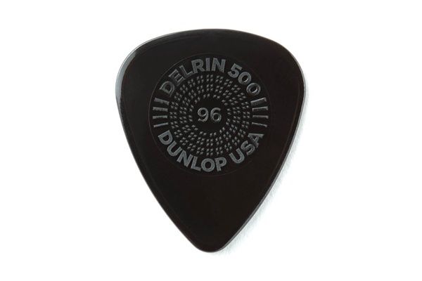 Prime Grip Delrin Picks - 0.96mm 72-Pack | 508627