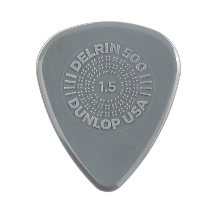 Prime Grip Delrin 500 Picks - 1.50mm 72-pack | 508629