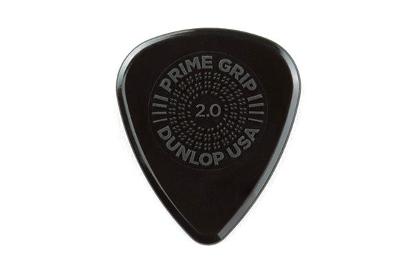 Prime Grip Delrin 500 Picks - 2.0mm 72-pack | 508630