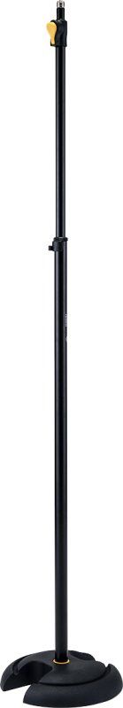 &quot;H&quot; Base Microphone Stand With EZ Grip Height Adjustment | 560048