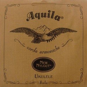 New Nylgut Ukulele Strings (baritone) | 405268