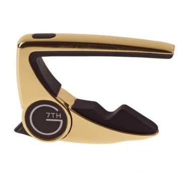 Performance 2 Acoustic Guitar Capo Classical Gold | 485317