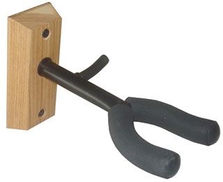 Violin Wall Hanger w/ Wooden Base | 320875