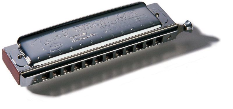 Toots&#39; Mellow Tone Harmonica, Key of C | 242328