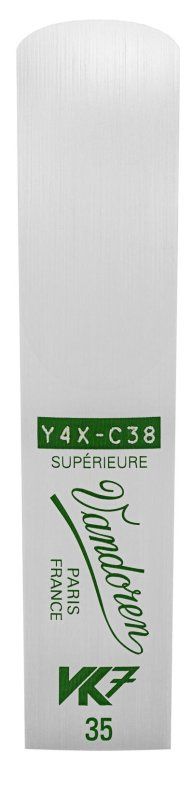 VK7 Synthetic Alto Saxophone Reed 35 | 699292
