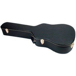 Hardshell Case For 6 &amp; 12 String Dreadnought Guitar | 211267
