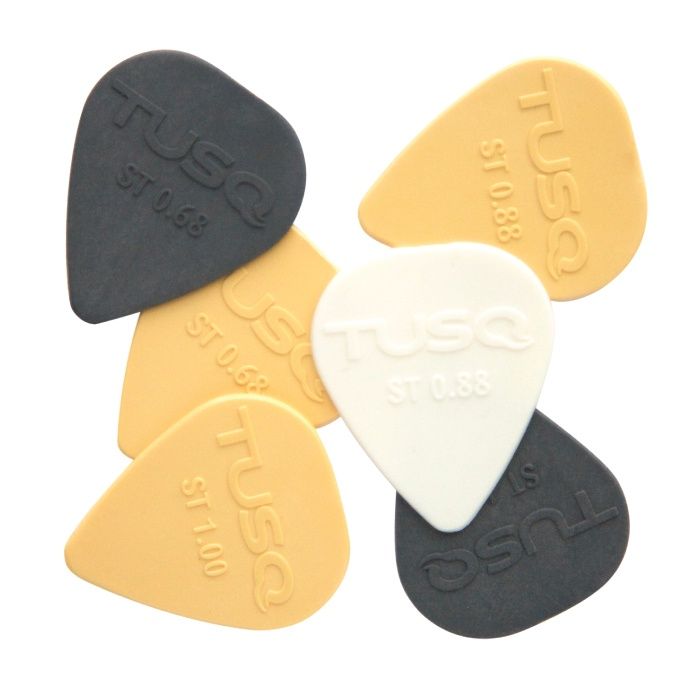 Tusq Picks Standard Mixed Pack | 404997
