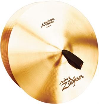 A A0447 18&quot; Viennese Orchestra Cymbal Pair | 484334