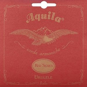 Red Series Ukulele Soprano Set Low G | 405239