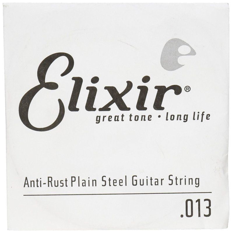 Plain Steel Guitar String, 013 | 321911