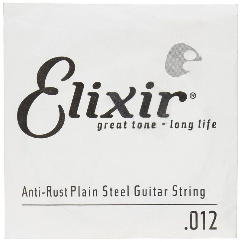 Plain Steel Guitar String, 012 | 321910