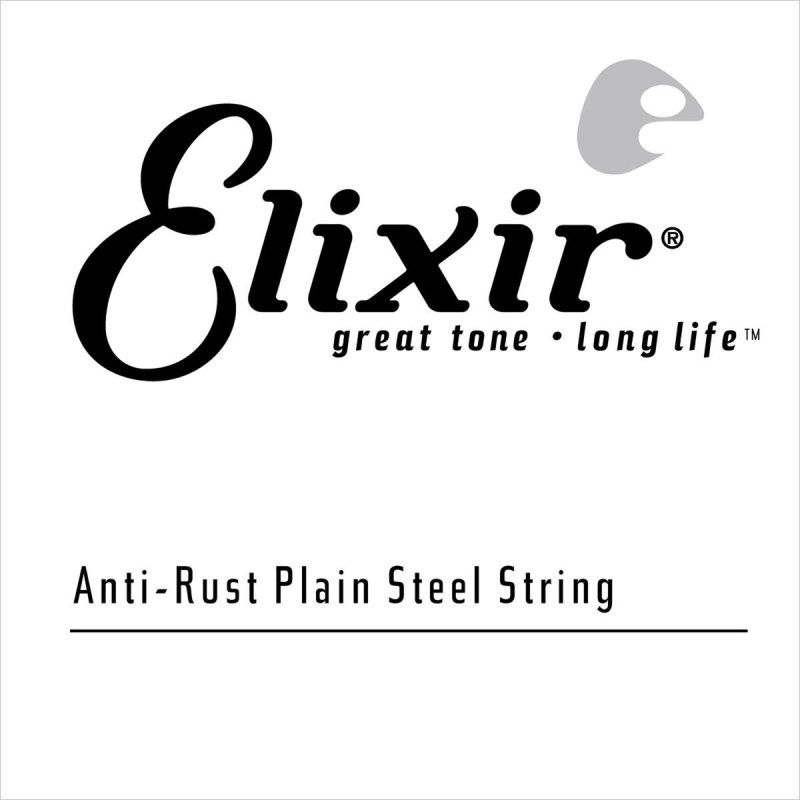 Nickel Plated Steel Electric Guitar Single String with Polyweb Coating - .024 | 321948