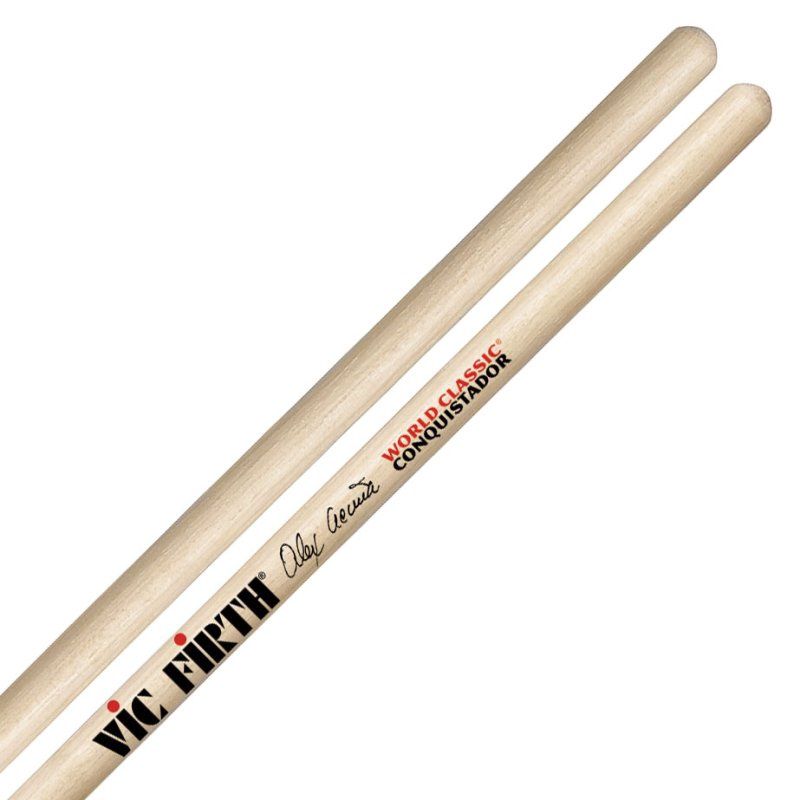 World Classic SAAC Alex Acuna Conquistador Timbale Sticks | 215582