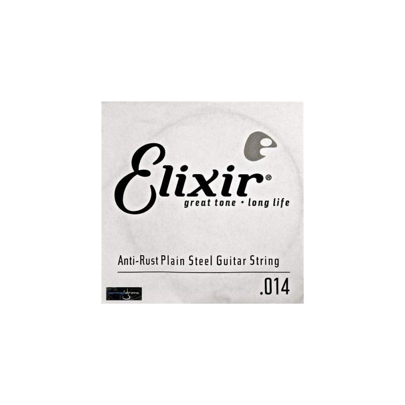 Plain Steel Guitar String, 014 | 321912