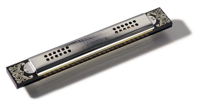 Tlo Harmonica, Key Of A Major | 213324