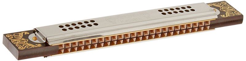 53 Tlo Harmonica, Key of D Major | 213325