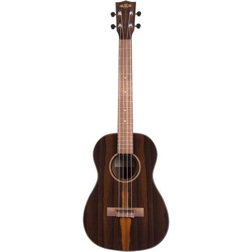 Ziricote Baritone Ukulele with Gloss Finish | 511647