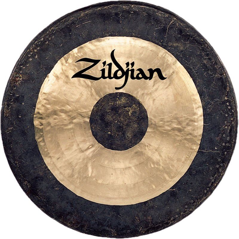 12&quot; Hand Hammered Gong | 510019