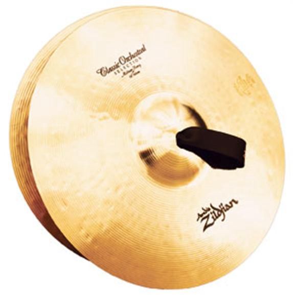 Classic Orchestral Selection, 16&quot;, Medium Heavy Cymbal Pair | 510869