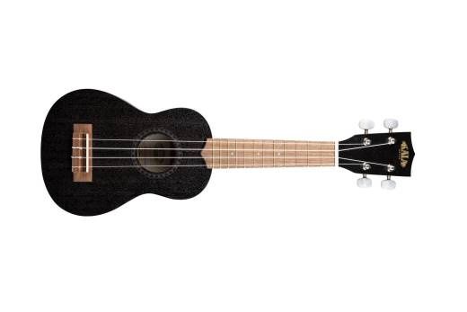 Black Satin Mahogany Soprano | 511664