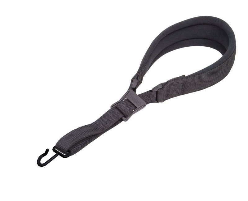Pad-It Strap, Black, Regular, Metal Hook 3901192 | 375809