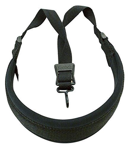 PADIT Sax Strap. Black Regular Metal XL 3901232 | 375810