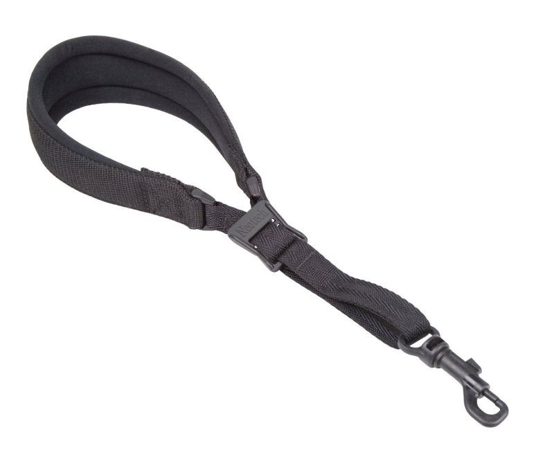 Pad-It Strap, Black, Regular, Swivel Hook 3901162 | 375811