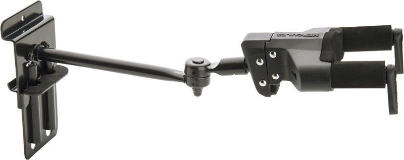 Auto Grip System Guitar Hanger, Slatwall Mount, Long Arm | 540061